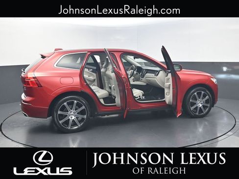 Used 2020 Volvo XC60 T5 Inscription w/ Protection Package Premier image 24