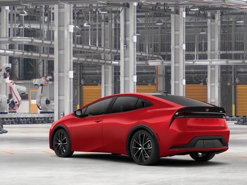 New 2026 Toyota Prius XLE image 6