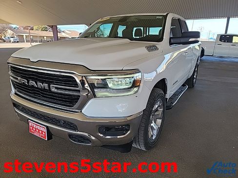 Used 2019 RAM 1500 Big Horn image 3