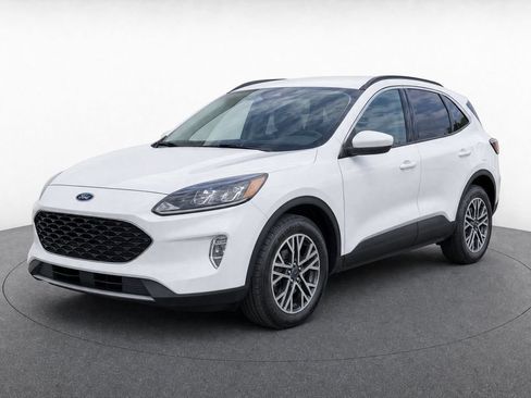 Certified 2020 Ford Escape SEL FWD image 9