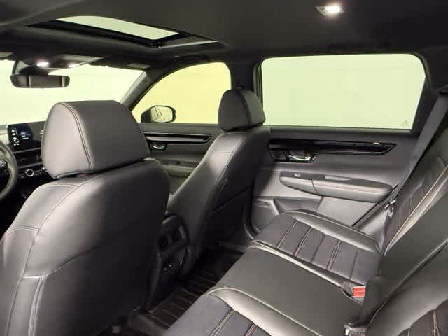 New 2027 Honda CR-V Sport Touring image 41