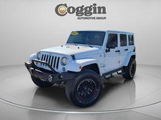 Used 2017 Jeep Wrangler Unlimited Sahara w/ Max Tow Package 360° Tour