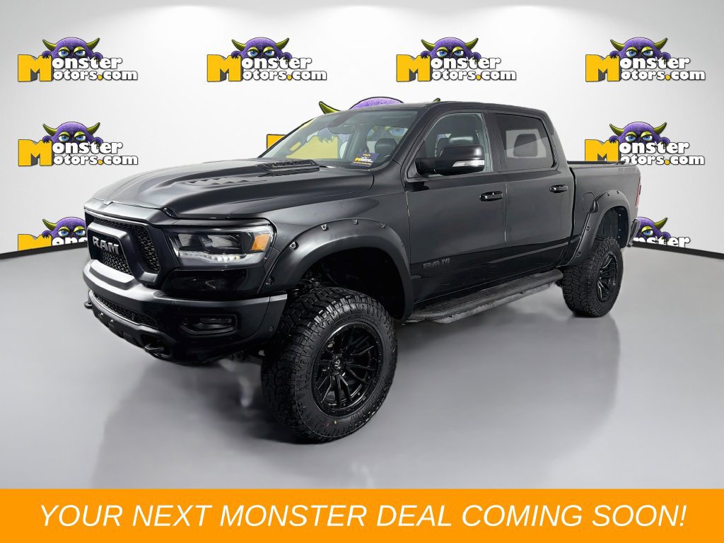 Used 2020 RAM 1500 Rebel w/ Level 1 Equipment Group AWD/4WD image 1