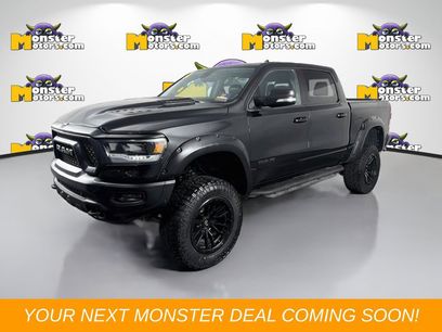 Used 2020 RAM 1500 Rebel w/ Level 1 Equipment Group