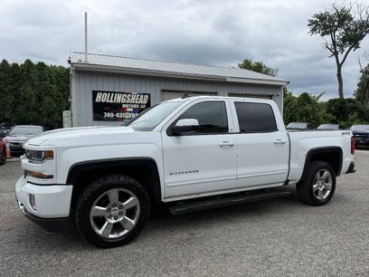 Used 2017 Chevrolet Silverado 1500 LT w/ All Star Edition