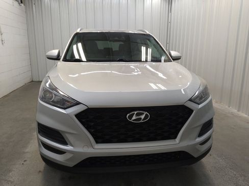 Used 2020 Hyundai Tucson Value FWD image 14