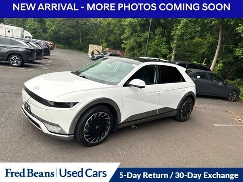 Used 2023 Hyundai Ioniq 5 Limited AWD/4WD image 6