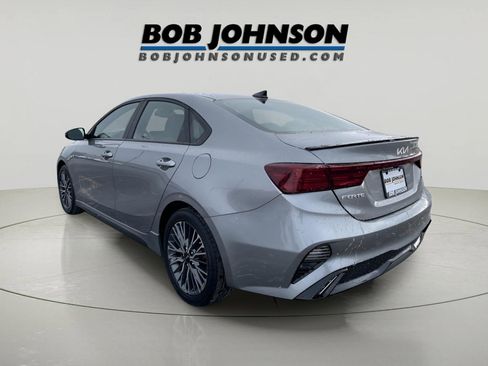 Used 2024 Kia Forte GT-Line w/ GT-Line Premium Package image 5