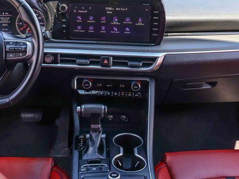 Used 2023 Kia K5 GT-Line FWD image 10