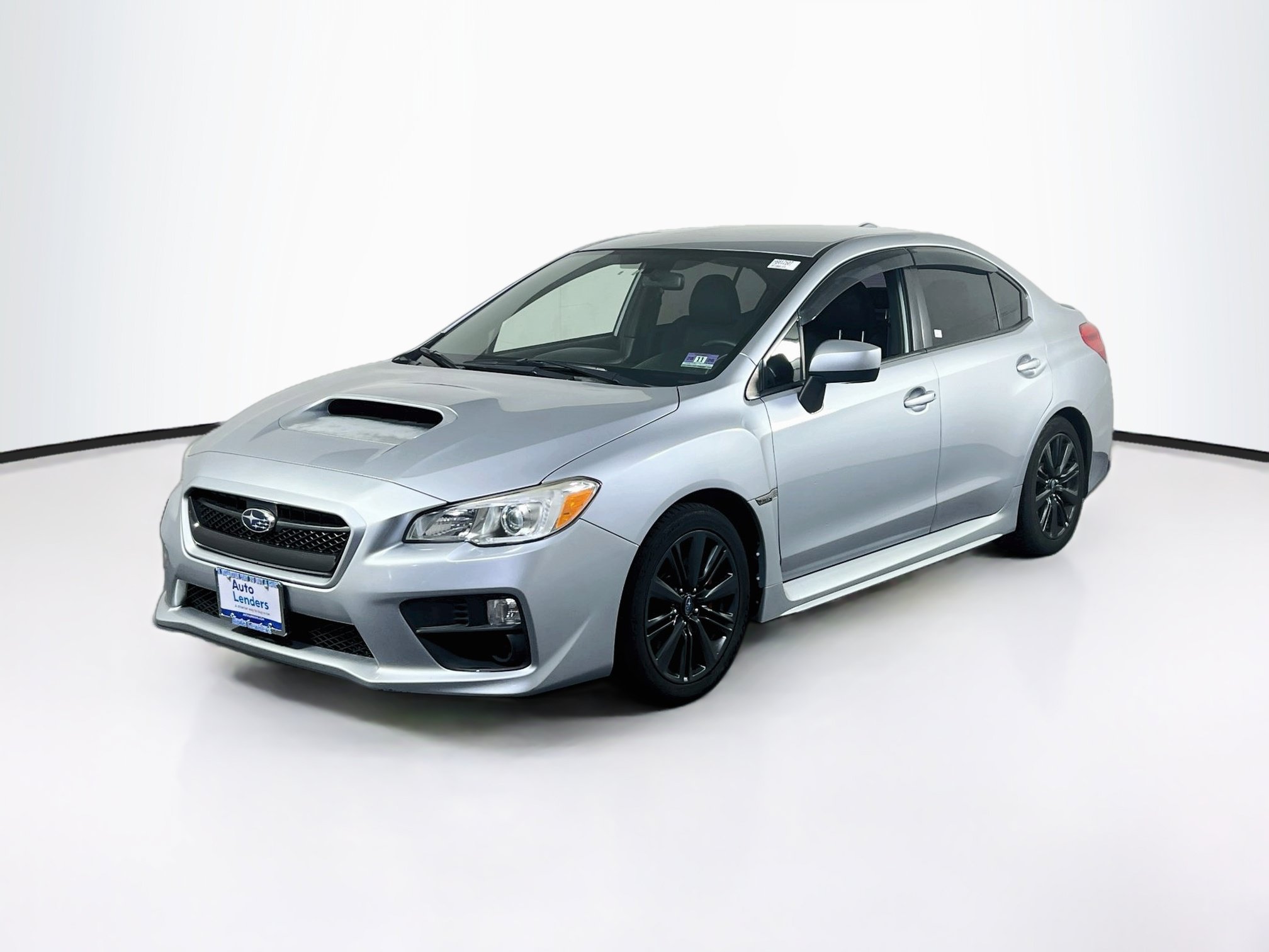Used 2017 Subaru WRX AWD/4WD image 1