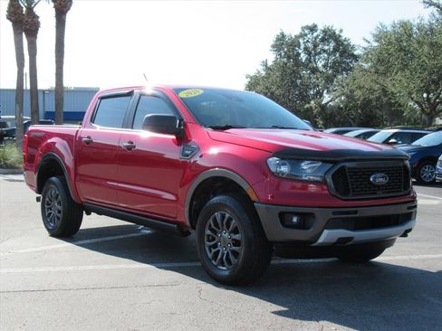 Used 2020 Ford Ranger XLT w/ Equipment Group 301A Mid image 4