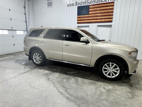 Used 2014 Dodge Durango SXT AWD/4WD image 2
