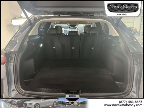 Used 2023 MAZDA CX-50 AWD 2.5 Turbo w/ Premium Pkg image 11