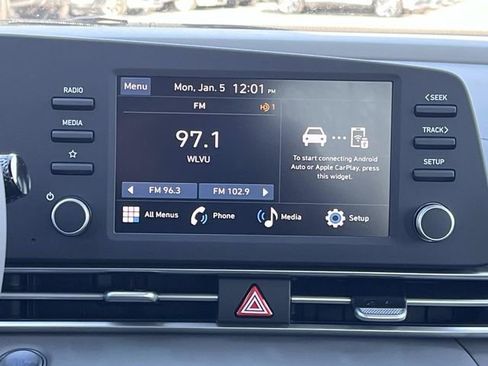 New 2026 Hyundai Elantra SEL Sport image 15