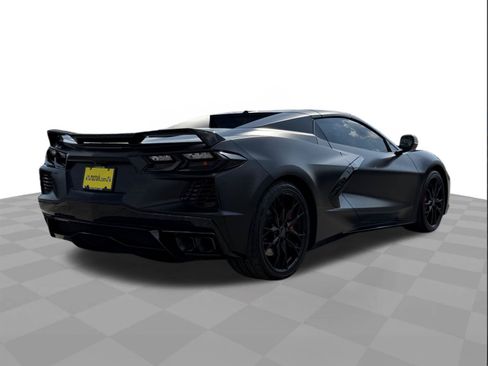 Used 2023 Chevrolet Corvette Stingray Premium Conv w/ Z51 Performance Package RWD image 5