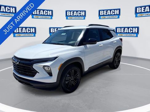 New 2026 Chevrolet TrailBlazer LT w/ Convenience Package FWD image 4