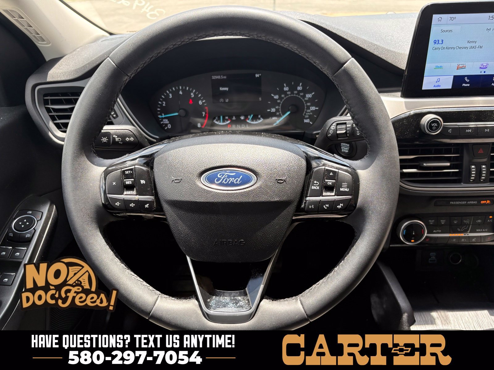 Used 2022 Ford Escape SE w/ SE Sport Appearance Package AWD/4WD image 33