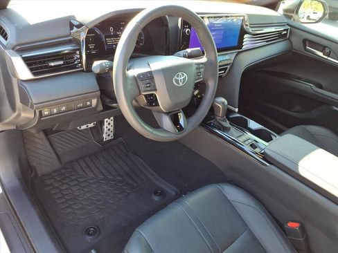 Certified 2025 Toyota Camry XSE FWD image 6