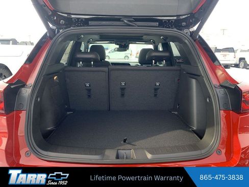 New 2026 Chevrolet TrailBlazer RS w/ Convenience Package FWD image 20