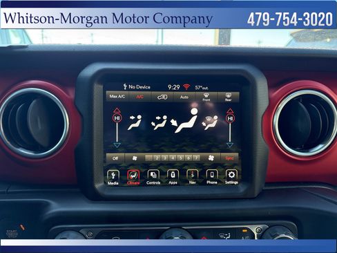 Used 2021 Jeep Wrangler Rubicon image 25