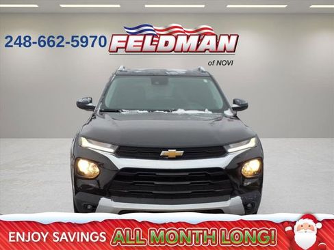 Used 2023 Chevrolet TrailBlazer LT w/ Convenience Package image 9