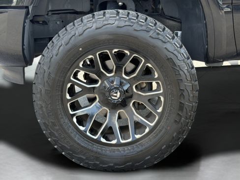 Used 2020 Nissan Titan Platinum Reserve w/ Moonroof Package AWD/4WD image 30