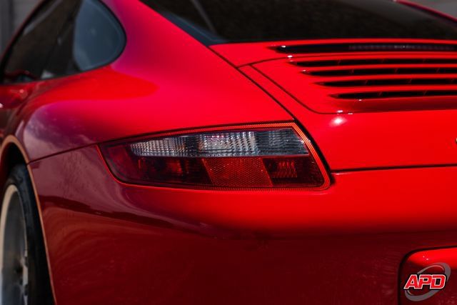 Used 2006 Porsche 911 Carrera RWD image 46