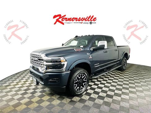 New 2026 RAM 2500 Limited w/ Towing Technology Group image 3