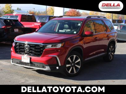 Used 2023 Honda Pilot Elite