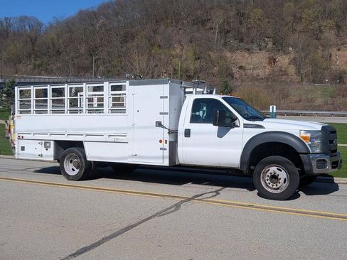 Used 2015 Ford F450 XL w/ XL Value Package image 3