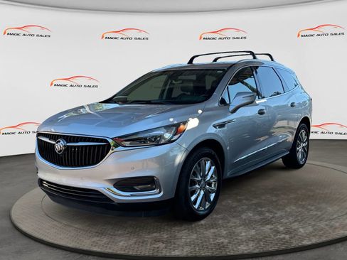 Used 2018 Buick Enclave Premium AWD/4WD image 1