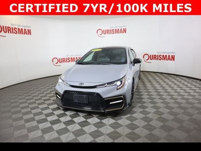Used 2021 Toyota Corolla SE