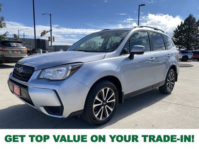 Used 2017 Subaru Forester 2.0XT Premium