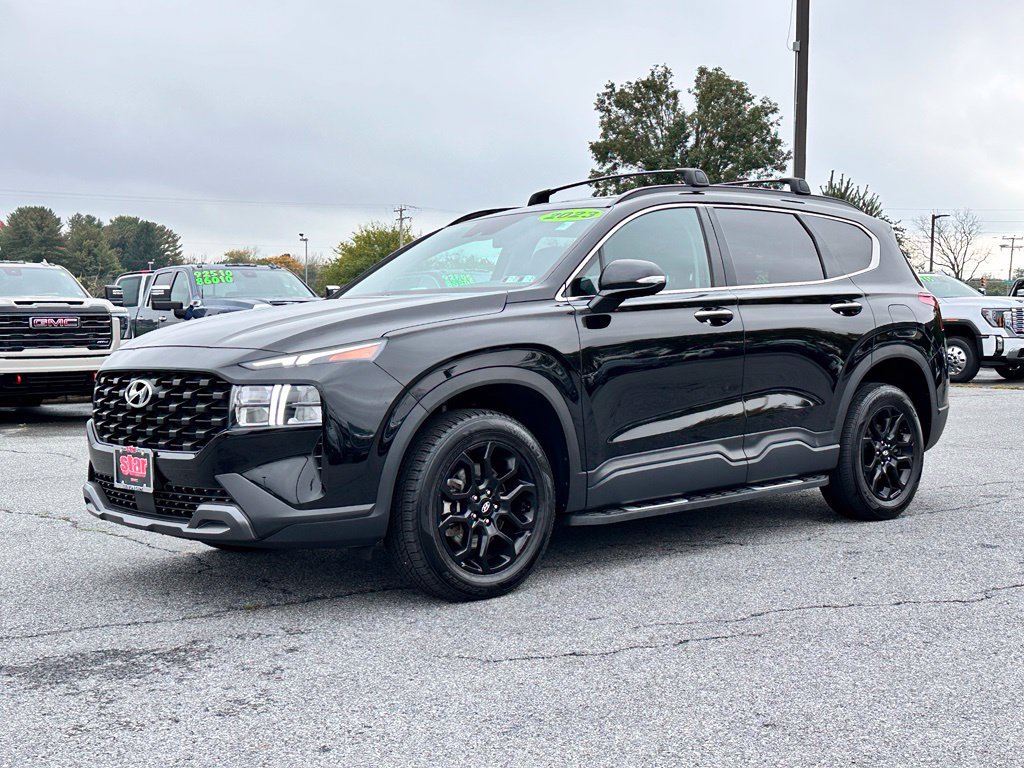 Used 2023 Hyundai Santa Fe XRT AWD/4WD image 2