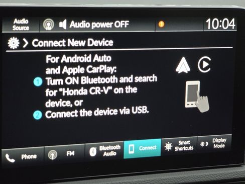 Certified 2024 Honda CR-V EX-L image 5