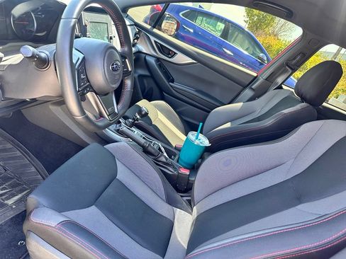Used 2022 Subaru WRX AWD/4WD image 12