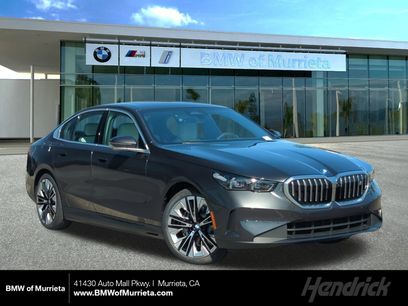 New 2026 BMW i5 eDrive40 w/ Premium Package