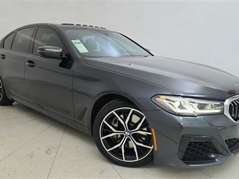 Used 2022 BMW 540i xDrive w/ Executive Package image 1