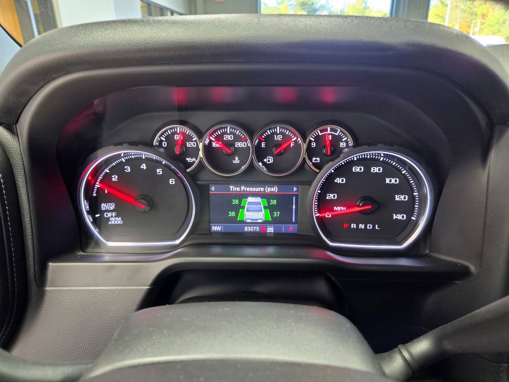 Used 2021 Chevrolet Silverado 1500 RST AWD/4WD image 34