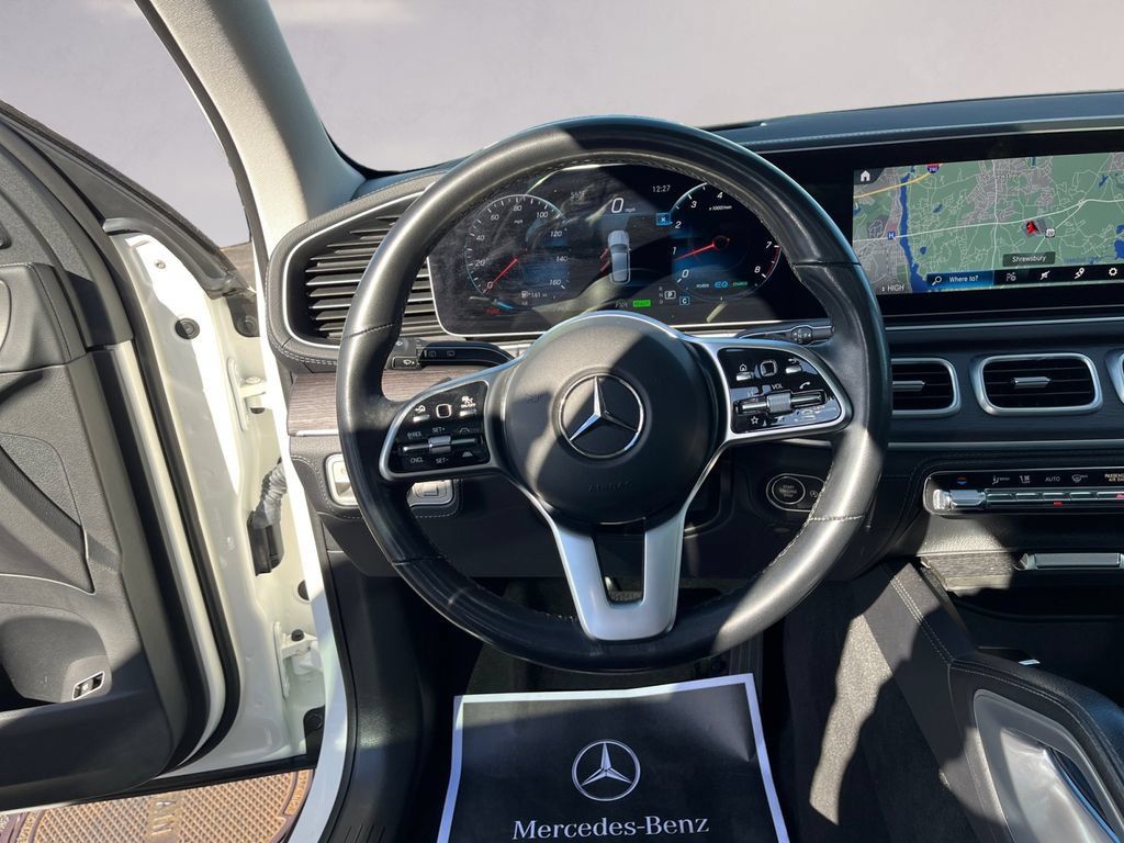 Certified 2022 Mercedes-Benz GLE 450 4MATIC image 12