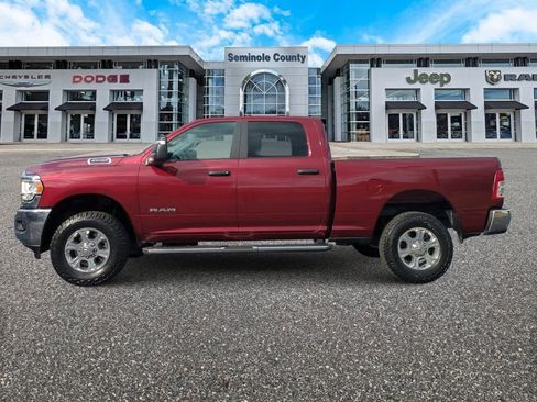 Used 2024 RAM 2500 Big Horn image 5