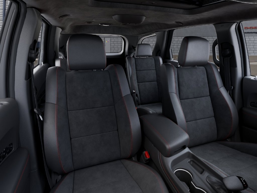 New 2026 Dodge Durango R/T AWD/4WD image 16