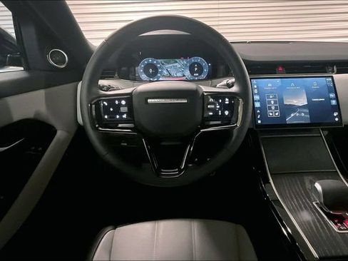 Certified 2026 Land Rover Range Rover Evoque Dynamic SE AWD/4WD image 4