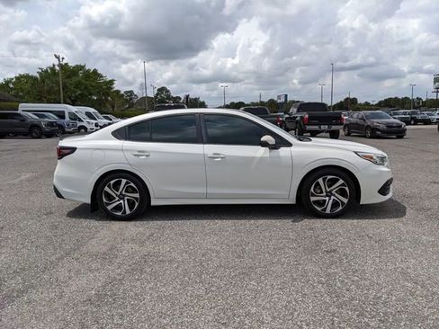 Used 2020 Subaru Legacy Limited w/ Popular Package #2 AWD/4WD image 3