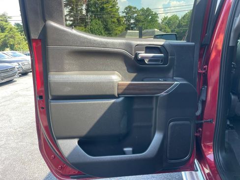 Used 2019 Chevrolet Silverado 1500 LT w/ All-Star Edition AWD/4WD image 22