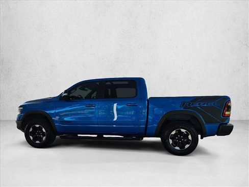 Used 2021 RAM 1500 Rebel w/ Rebel Level 2 Equipment Group AWD/4WD image 8