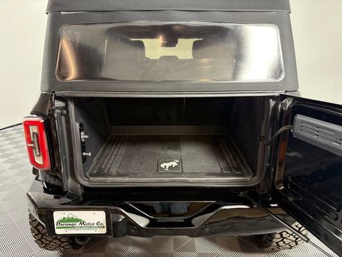 Used 2023 Ford Bronco Outer Banks AWD/4WD image 11