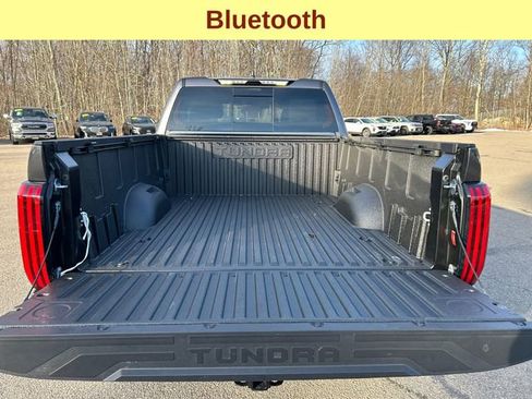 Certified 2025 Toyota Tundra SR5 w/ SX Package image 11