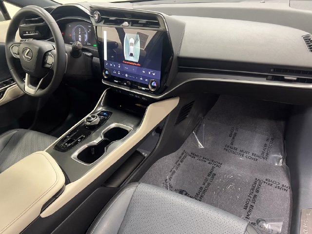 Certified 2024 Lexus RZ 300e Premium w/ Technology Package FWD image 12