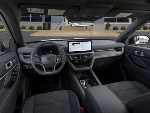 New 2026 Ford Explorer ST w/ Sun And Sound Package image 9